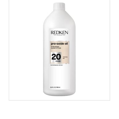 Pro-oxide Oil 20 Volume 1000 ml