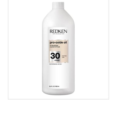 Pro-oxide Oil 30 Volume 1000 ml
