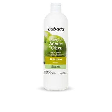 Aceite De Oliva Champú Nutritivo 700 ml