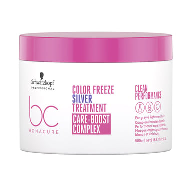 Bc Color Freeze Silver Treatment 500 ml