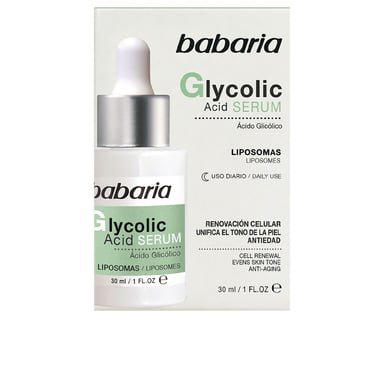 Glycolic Acid Serum Renovación Celular 30 ml