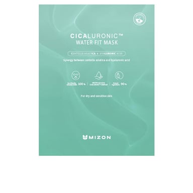 Cicaluronic Water Fit Mask 24 gr