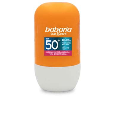 Sun Lovers Roll-on Solar Facial Spf50+ 50 ml