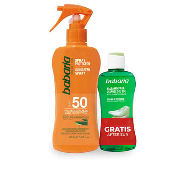 Solar Aloe Spf50 Estuche 2 pz