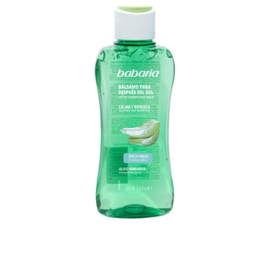 Aloe Bálsamo Para Después Del Sol Calma Y Refresca 100 ml