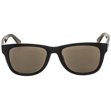 Lentes Grises Degradadas Con Montura Trasera Lacoste