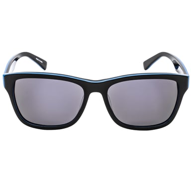 Gafas De Sol Negras Con Lentes Moradas De Lacoste