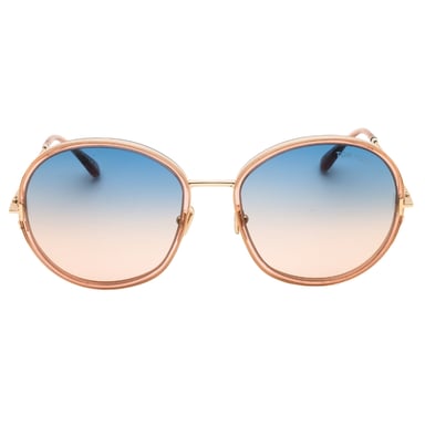 Gafas De Sol Tom Ford Hunter-02 Doradas