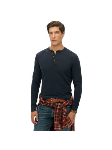 Camiseta Superdry Merchant Grandad para hombre