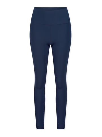 Schiesser Mujeres Leggings High Waist Doppelripp - Active