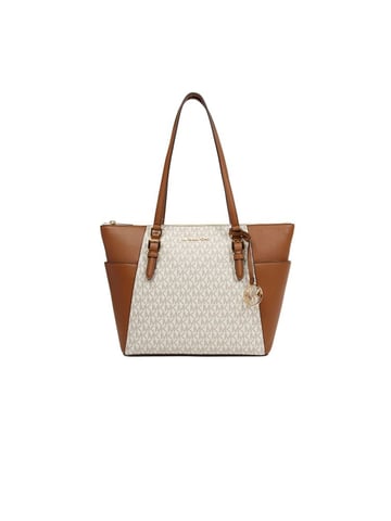 Bolso Tote Michael Kors Vainilla