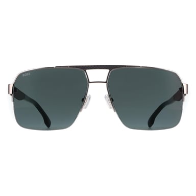 Hugo Boss BOSS 1767/S 6LB MT Gris Verde Espejo Gafas de sol