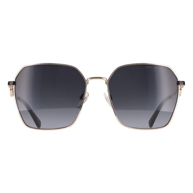 Marc Jacobs MARC 729/S RHL 9O oro negro gris oscuro degradado gafas de sol