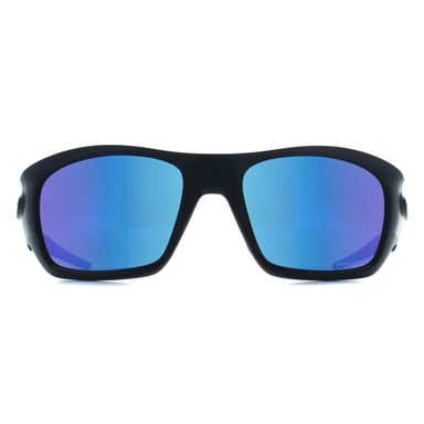 Gafas de sol Oakley Masseter OO9486-05 negro pulido prizm zafiro polarizadas