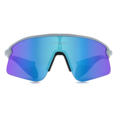 Gafas de sol Oakley Stunt Devil OO9517-04 blanco mate prizm sapphire