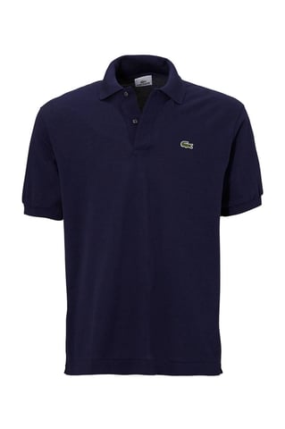 Polo Lacoste SS L1212 Classic fit Polo Azul