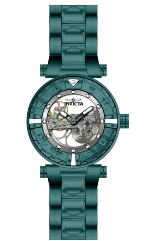 Invicta Subaqua 50789 Reloj de Hombre - Movimiento Automático - Acero Inoxidable con Esfera Plateada - 47 mm