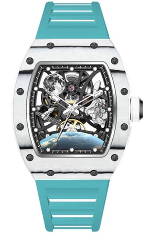 Invicta S1 Rally 70179 Reloj de Hombre - Movimiento Automático - Acero Inoxidable con Esfera Negra - 42 mm