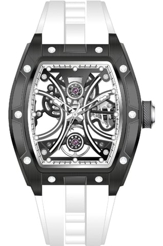 Invicta S1 Rally 69525 Reloj de Hombre - Movimiento Automático - Acero Inoxidable con Esfera Negra - 42 mm