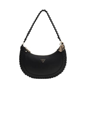 Bolso de Hombro Guess Negro