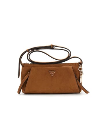 Bolso Cruzado Guess Cognac