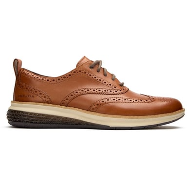 Cole Haan Original Grand Energy Weave Wingtip Zapatos