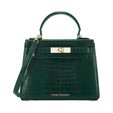 Victoria Hyde women's work bag shoulder bag in green
