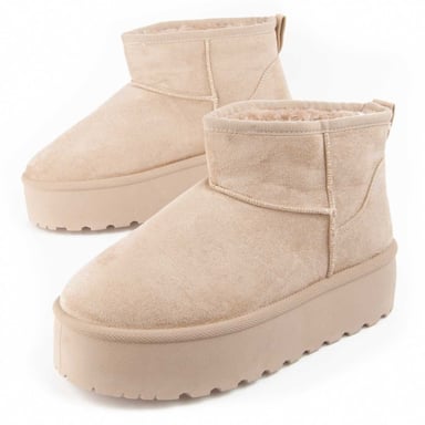 Botín Cómodo Para Mujer. Montevita Bottivita76 104894