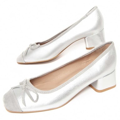 Bailarina Casual Para Mujer. Montevita Bailapu 105008