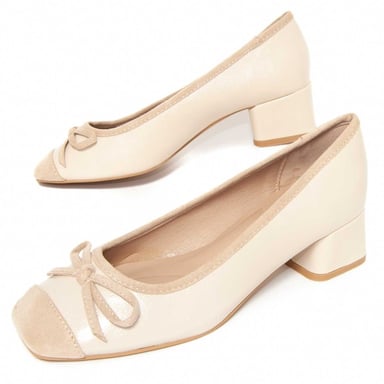 Bailarina Casual Para Mujer. Montevita Bailapu 105007