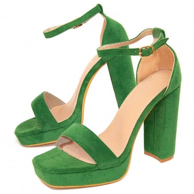 Sandalia De Tacón Para Mujer. Montevita Anisance 104975
