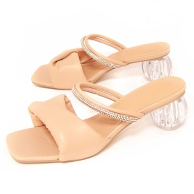 Sandalia de Tacón para Mujer. Montevita Romerico 104968
