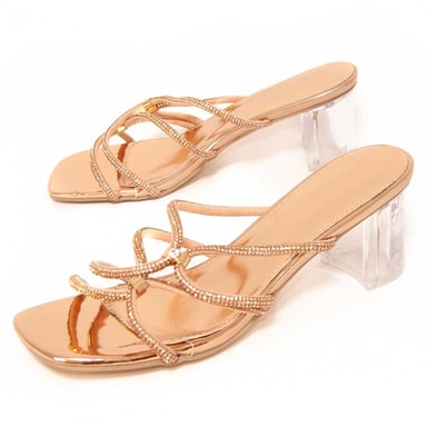 Sandalia de Tacón para Mujer. Montevita Brihel24 104961