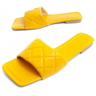 Sandalia Plana Para Mujer.  Montevita  Palanti  82848