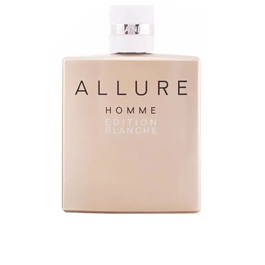 Allure Homme Édition Blanche Eau De Parfum Vaporizador 150 ml