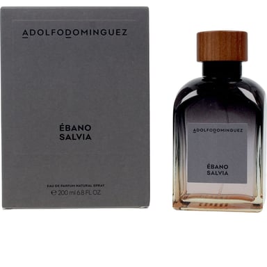 Ébano Salvia Eau De Parfum Vaporizador 200 ml