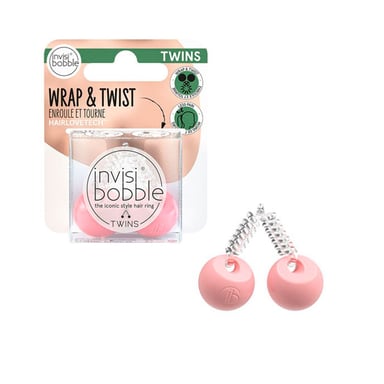 Invisibobble Twins #prima Ballerina