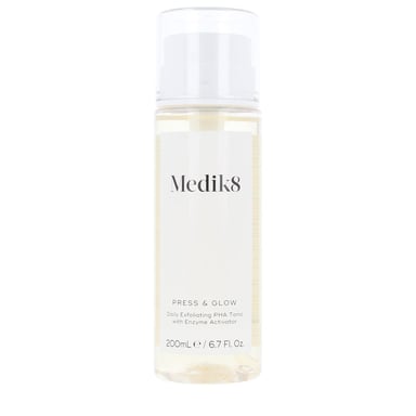 Press & Glow Tónico Exfoliante Diario Pha Con Activador Enzimático 200 ml