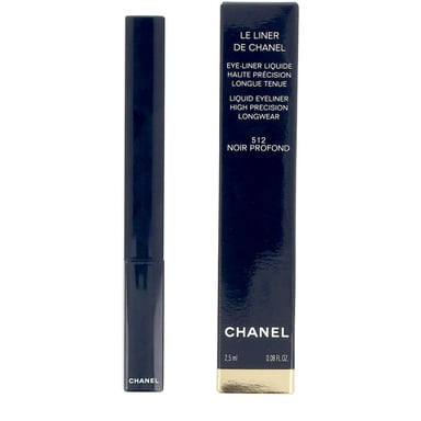Le Liner De Chanel Liquid Eyeliner #512-noir Profond 2,5 ml