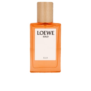 Solo Ella Eau De Parfum Vaporizador 30 ml