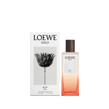 Solo Ella Elixir Edp Vapo 50 ml