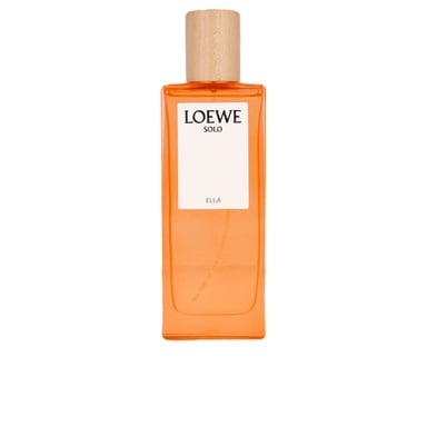 Solo Ella Eau De Parfum Vaporizador 50 ml