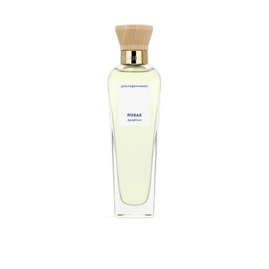 Agua Fresca De Rosas Eau De Toilette Vaporizador 120 ml