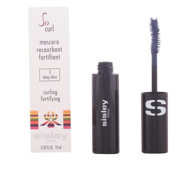 So Curl Mascara #03-deep Blue 10 ml