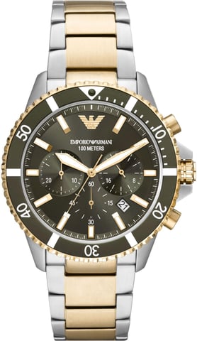 Reloj Emporio Armani Diver de hombre en color AR11361
