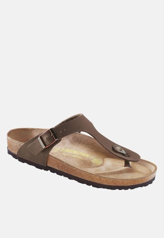 Chanclas Birkenstock Gizeh Mocca