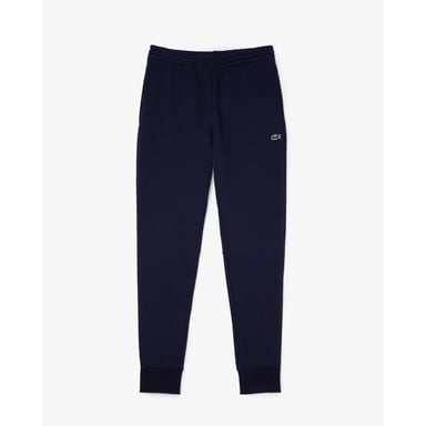 Lacoste men's slim fit fleece joggers