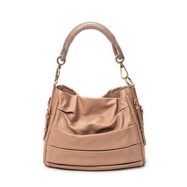 Dior Medium Libertine Hobo en beige Cuero de ternero