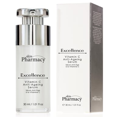 skinPharmacy Sérum antiedad Excellence con vitamina C 30 ml