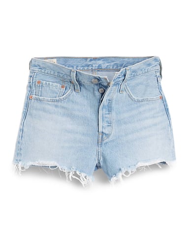 Pantalones Cortos Levis 501 Originales